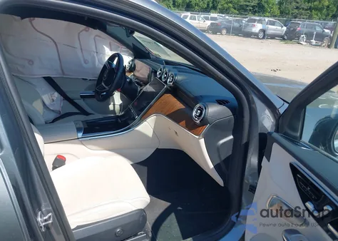 2023 Mercedes-Benz Glc 300 4Matic из США, поврежденный, VIN W1NKM4HB1PU021719